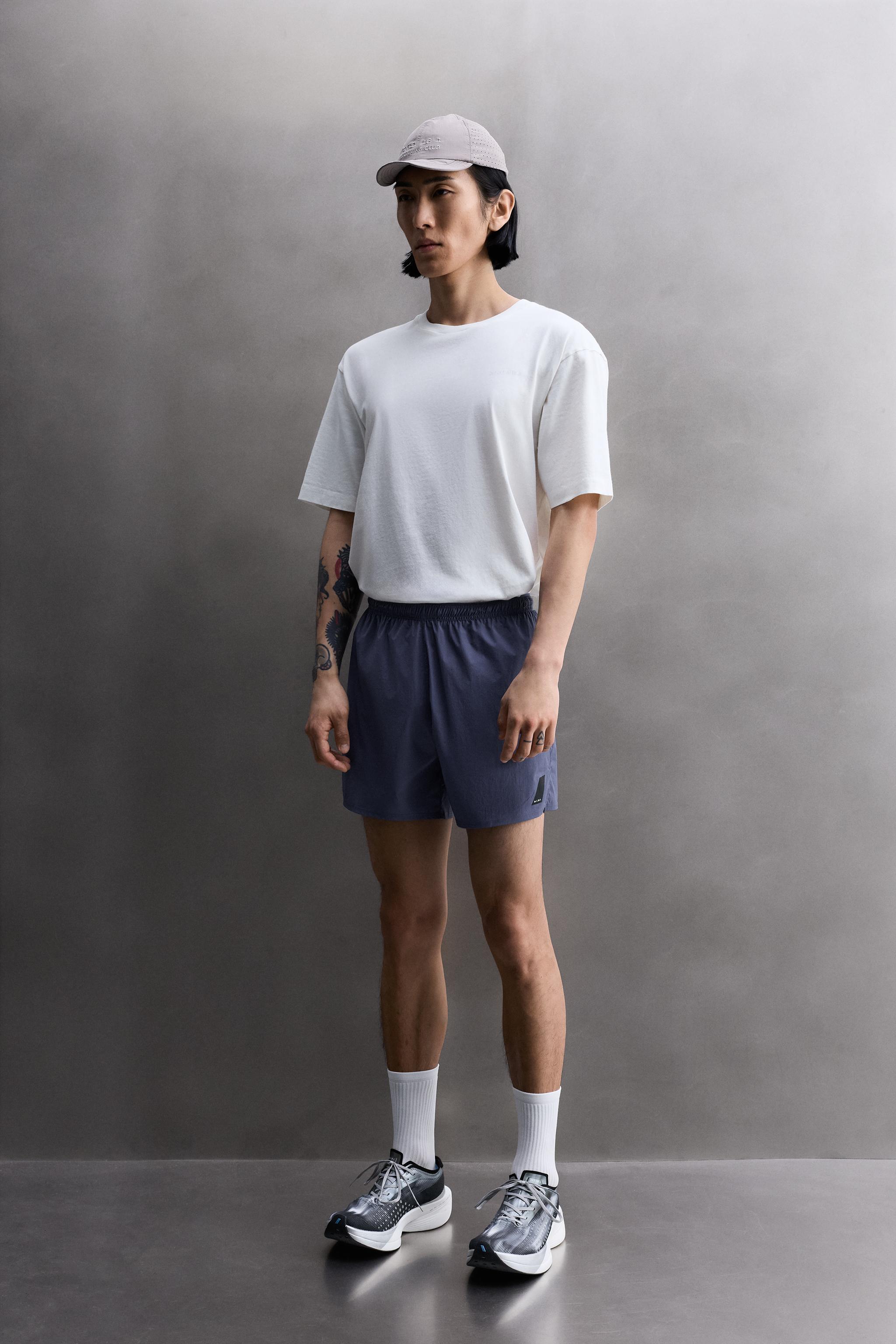 5" LIGHTWEIGHT RUNNING SHORTS